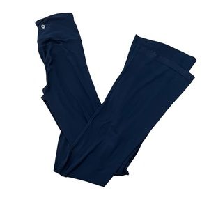 Lululemon Athletica Navy Track Pants